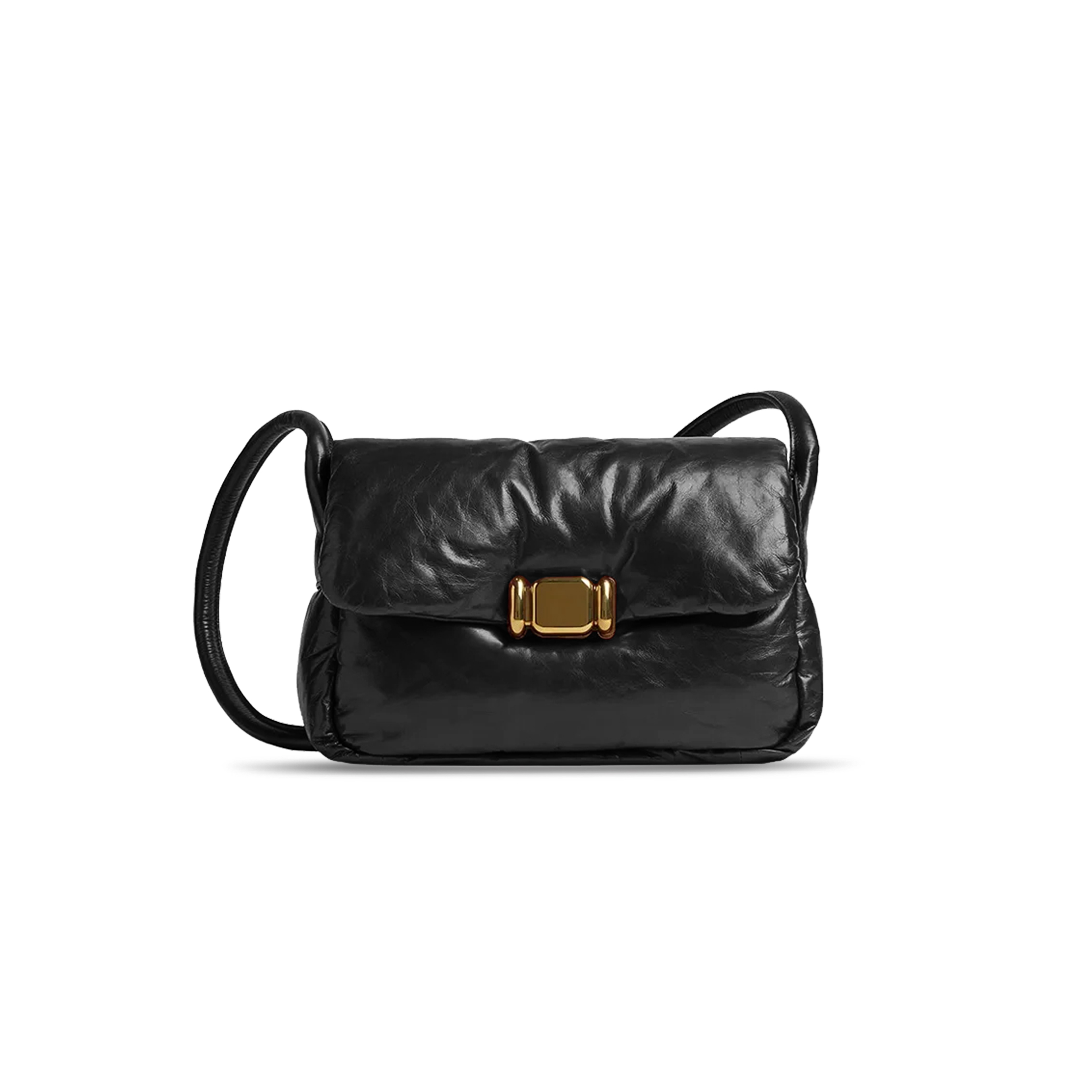 bo*te*ga Ve*ne*ta pillow bag 717237v2fn02260 (29*19*9cm)